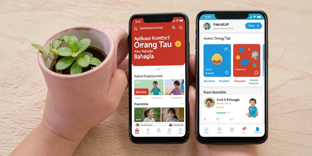 Tampilan antarmuka PAKARJP yang intuitif dan mudah digunakan.