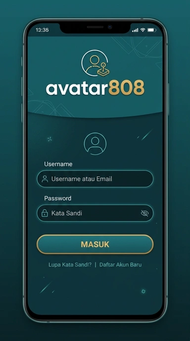 Masuk Akun avatar808 untuk Pengguna Android